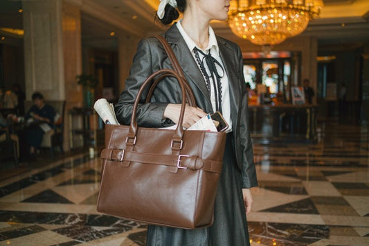 The Litigator Tote