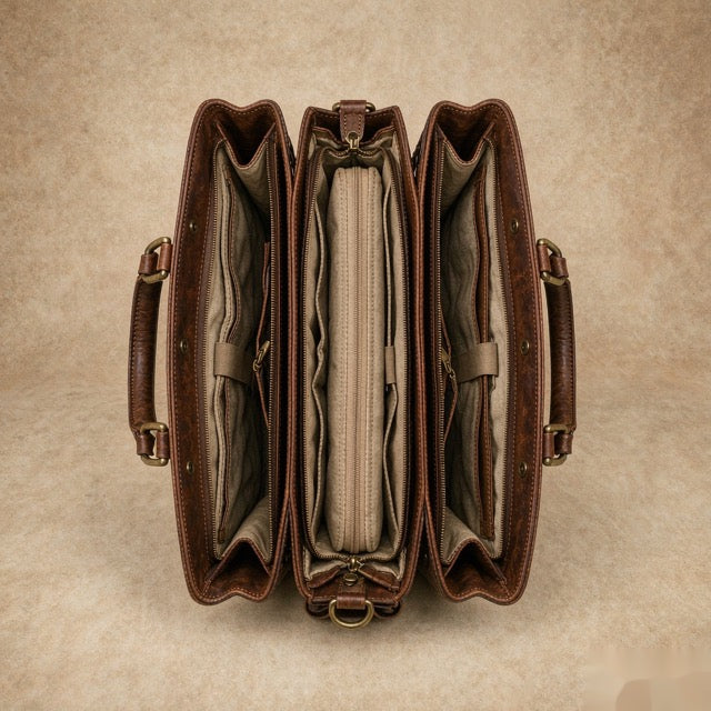 The Counsel Briefcase