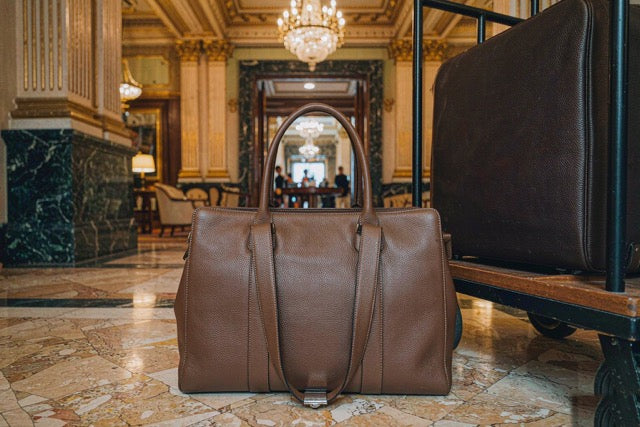 The Litigator Tote